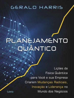 cover image of Planejamento Quântico